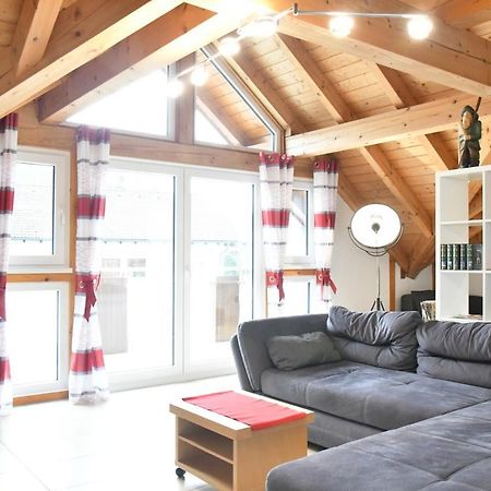 Ferienwohnung Hegau- Bodensee Og Muhlhausen-Ehingen Dış mekan fotoğraf