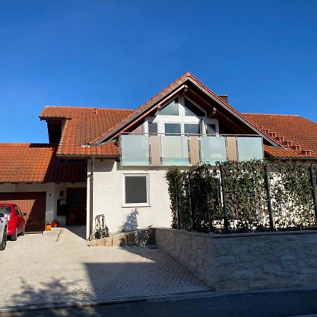 Ferienwohnung Hegau- Bodensee Og Muhlhausen-Ehingen Dış mekan fotoğraf