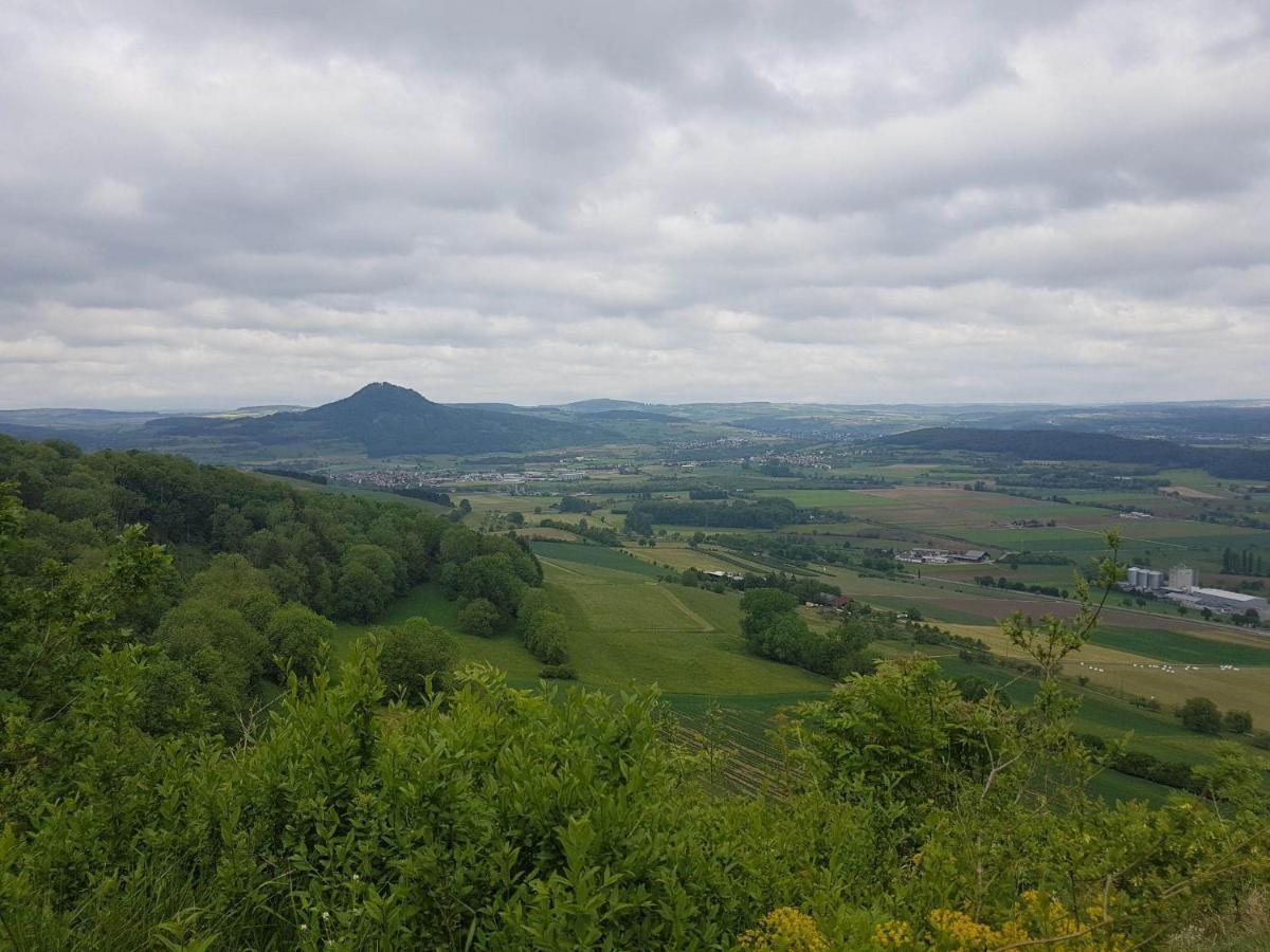 Ferienwohnung Hegau- Bodensee Og Muhlhausen-Ehingen Dış mekan fotoğraf