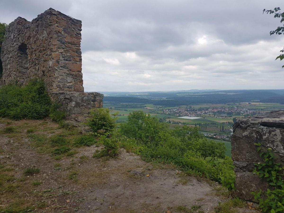 Ferienwohnung Hegau- Bodensee Og Muhlhausen-Ehingen Dış mekan fotoğraf