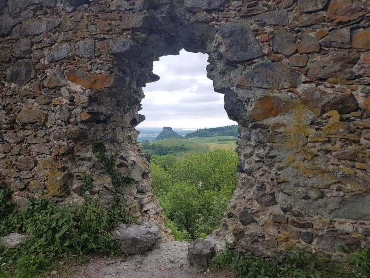 Ferienwohnung Hegau- Bodensee Og Muhlhausen-Ehingen Dış mekan fotoğraf