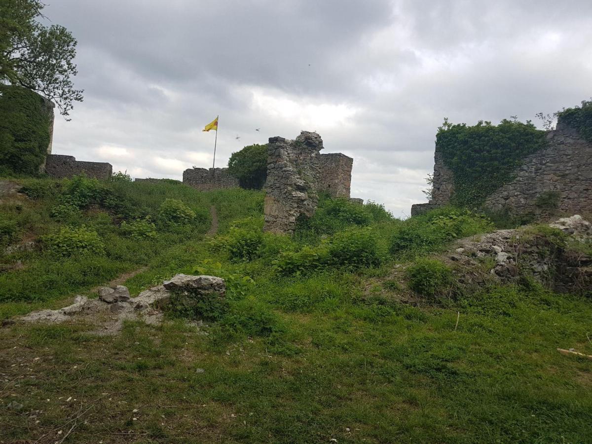 Ferienwohnung Hegau- Bodensee Og Muhlhausen-Ehingen Dış mekan fotoğraf