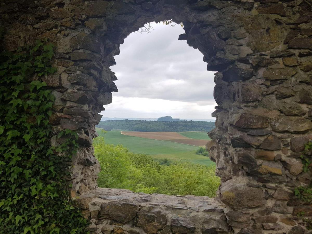 Ferienwohnung Hegau- Bodensee Og Muhlhausen-Ehingen Dış mekan fotoğraf