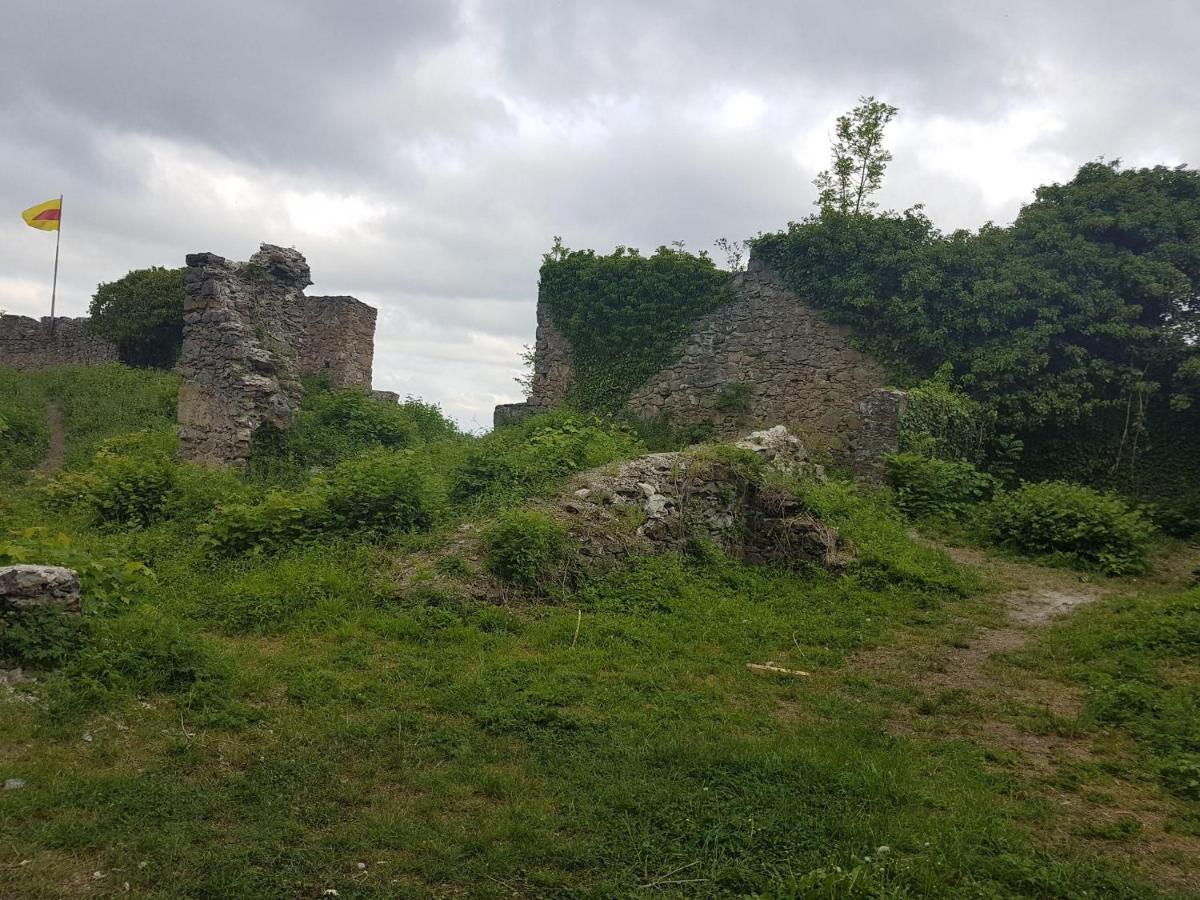 Ferienwohnung Hegau- Bodensee Og Muhlhausen-Ehingen Dış mekan fotoğraf