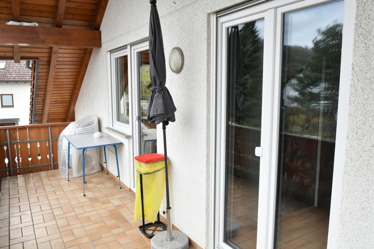 Ferienwohnung Hegau- Bodensee Og Muhlhausen-Ehingen Dış mekan fotoğraf