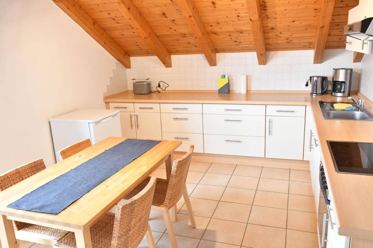 Ferienwohnung Hegau- Bodensee Og Muhlhausen-Ehingen Dış mekan fotoğraf