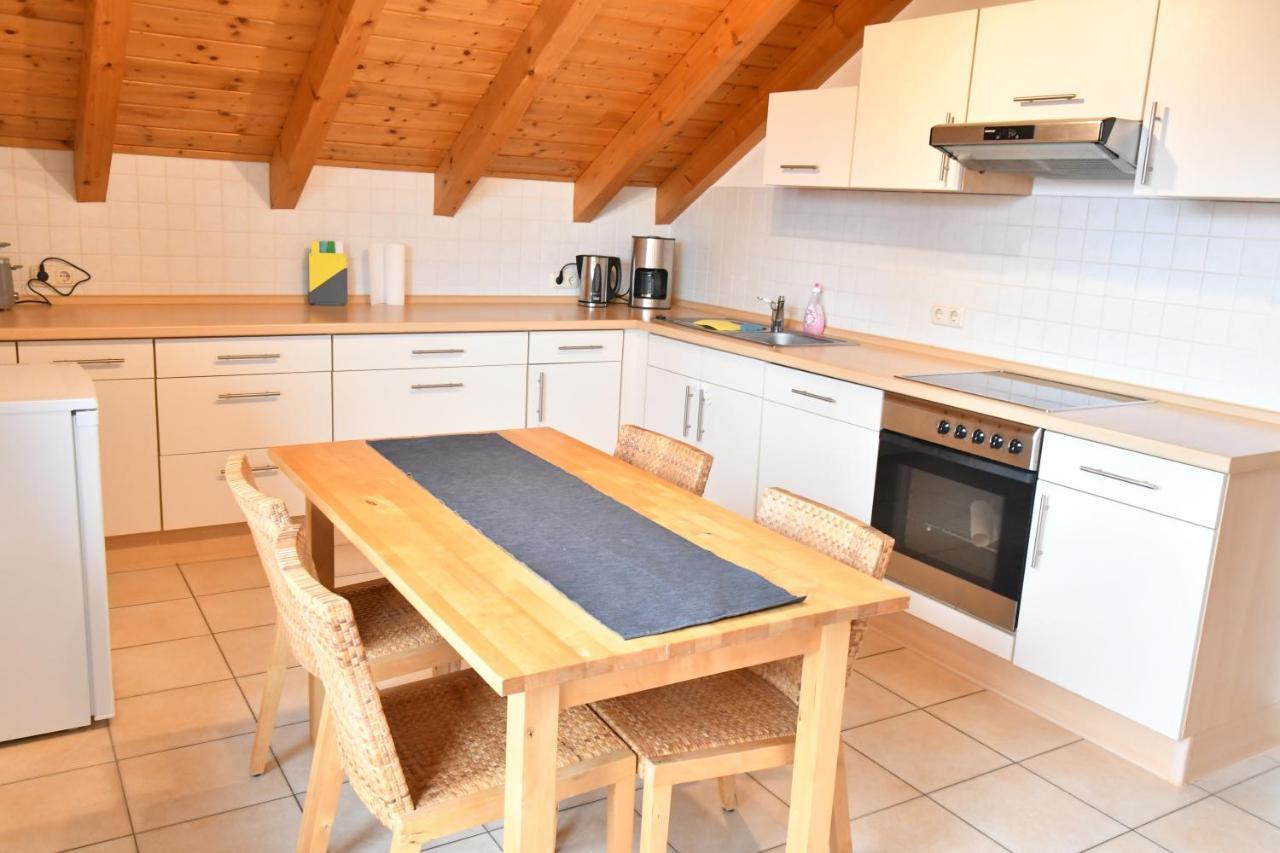 Ferienwohnung Hegau- Bodensee Og Muhlhausen-Ehingen Dış mekan fotoğraf