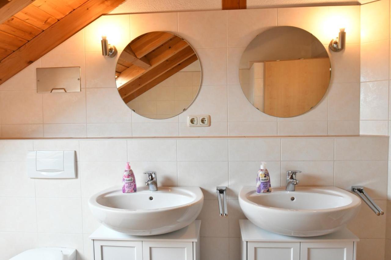 Ferienwohnung Hegau- Bodensee Og Muhlhausen-Ehingen Dış mekan fotoğraf