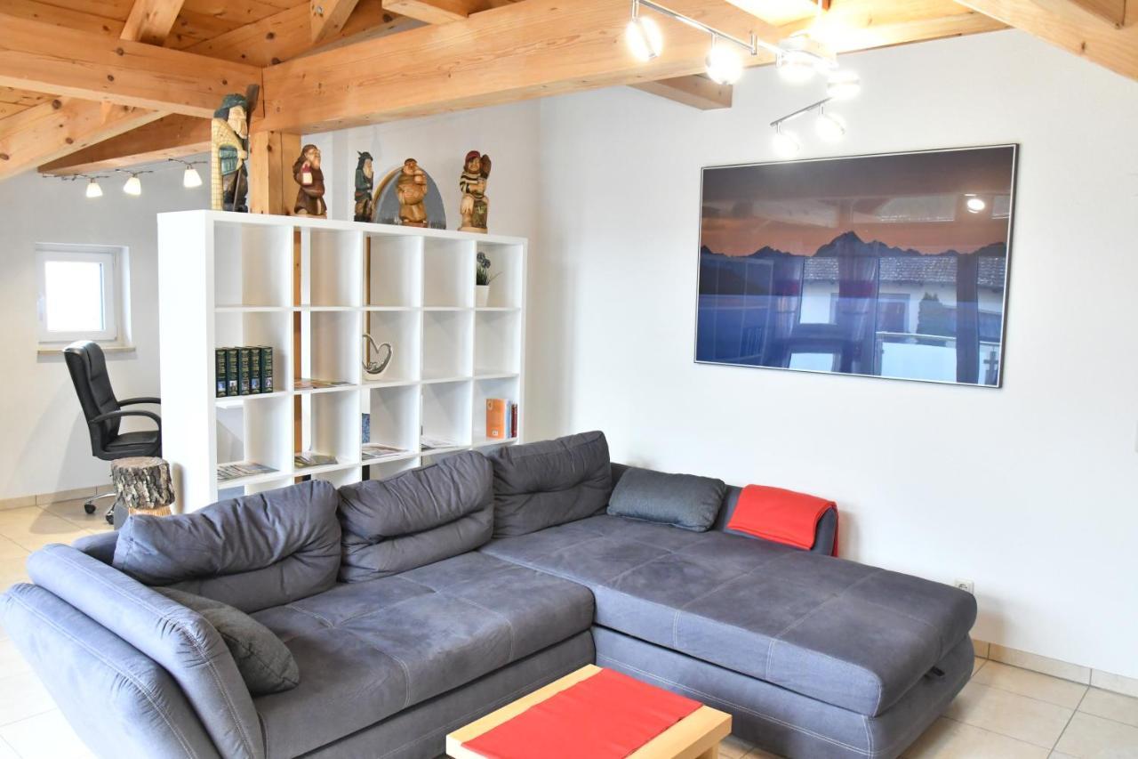 Ferienwohnung Hegau- Bodensee Og Muhlhausen-Ehingen Dış mekan fotoğraf